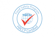 HACCP Certificate (20 March 2013)